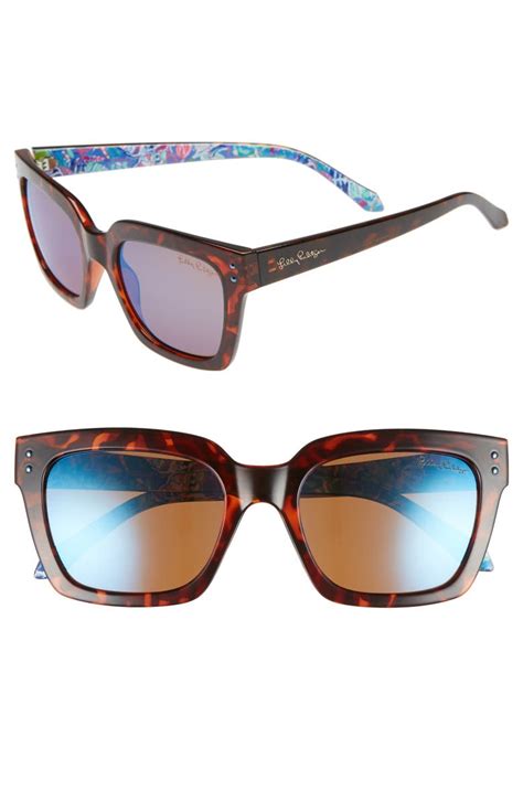 lilly pulitzer celine sunglasses